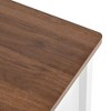 Okak Tall Wood Dresser, Modern 4/5/6-Drawer Storage Cabinet for Bedroom, Kids Room, Living Room & Entryway - 3 of 4