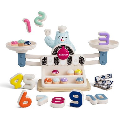 Top Bright Toys Yummy Bear Scale
