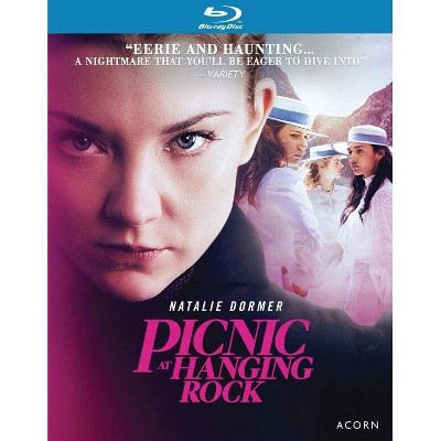 Picnic at Hanging Rock (Blu-ray)(2018)