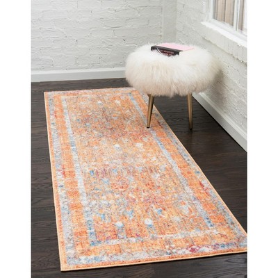 Unique Loom    Brighton Williamsburg Area Rug