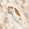 Baby Shearling Romper - Cat & Jack™ - image 4 of 4