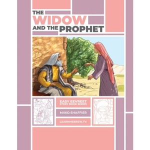The Widow and the Prophet - by  Miiko Shaffier (Paperback) - 1 of 1