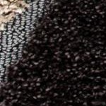 dark brown/ivory