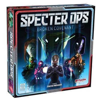 Plaid Hat Specter Ops: Broken Covenant Board Game