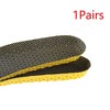 INSPIRE CHIC Women and Men Eva Foam Shoe Insoles Breeze Breathable Running Athletic Shoe Inserts - 3 of 4