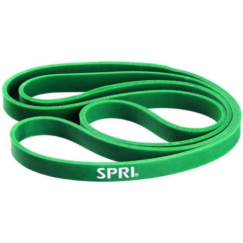 Spri Superbands Resistance Band For Assisted Pull ups Core Fitness And Strength Training Resistance Exercises 0.75