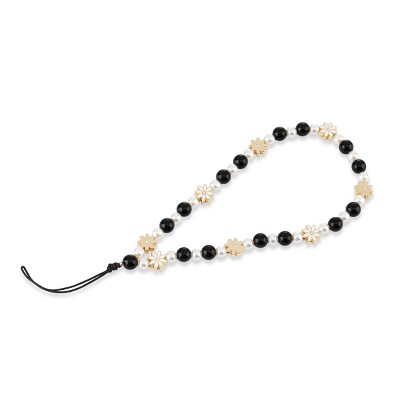 Case-Mate Charm Portachiavi Per Telefono | Bracciale Crystal Pearl A Mani Libere