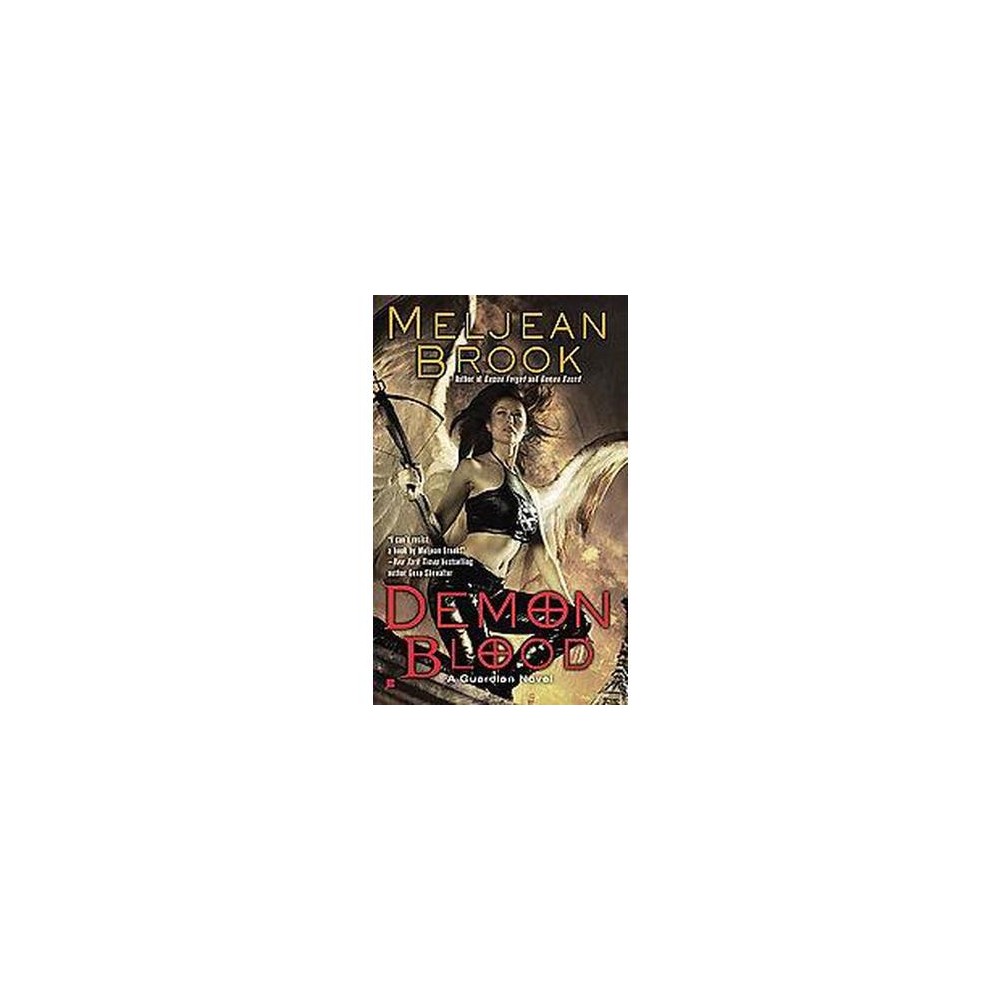 Demon Blood (Paperback) (Meljean Brook)