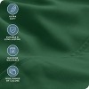 6pc Ultra Soft Sheet Set with Extra Pillowcases by Bare Home - 4 of 4