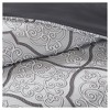 Madison Park 12pc Octavia Complete Bed Set - 3 of 4
