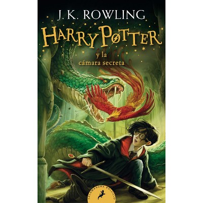 9781781105030-4-Harry Potter y la cámara secreta - Pottermore Publishing