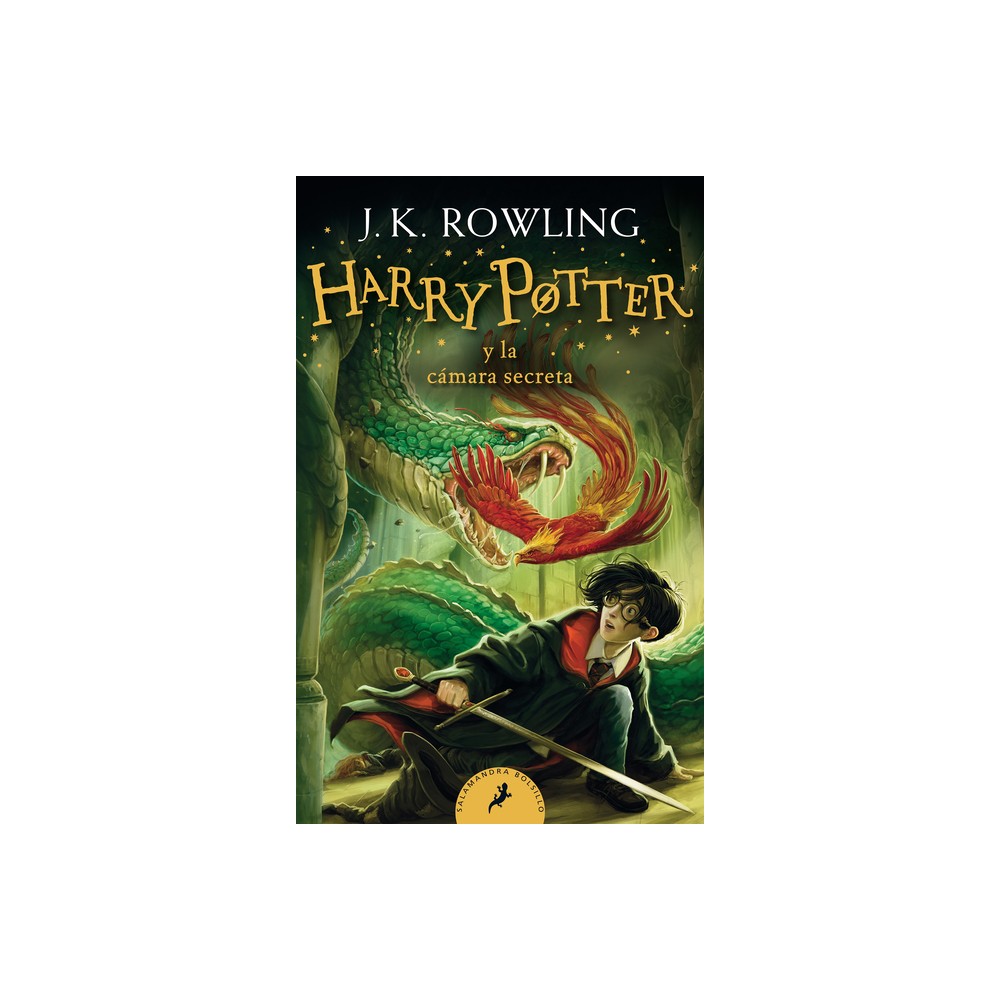 Harry Potter Y La Cmara Secreta / Harry Potter and the Chamber of Secrets