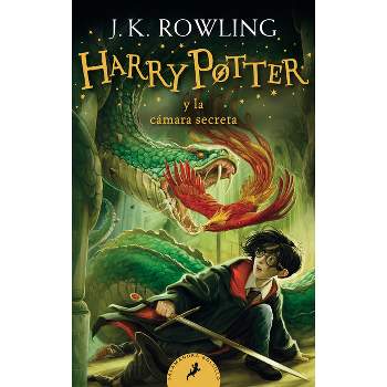 Harry Potter Y La Cámara Secreta / Harry Potter and the Chamber of Secrets - by J K Rowling