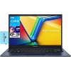 ASUS Vivobook X1404 14" FHD Laptop, Intel Core i5-1334U , 12GB RAM, 256GB SSD, Windows 11 Home, Quiet Blue (X1404VAI512256) - 3 of 3