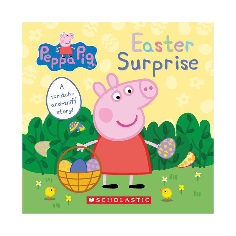 Easter Surprise - By Peppa Pig ( Hardcover ), 1 of 2
