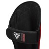 RDX Sports T1 Black Shin Instep Guards Premium Quality For Sparring, Grappling, Martial Arts, Kickboxing, Taekwondo, Karate - 4 of 4