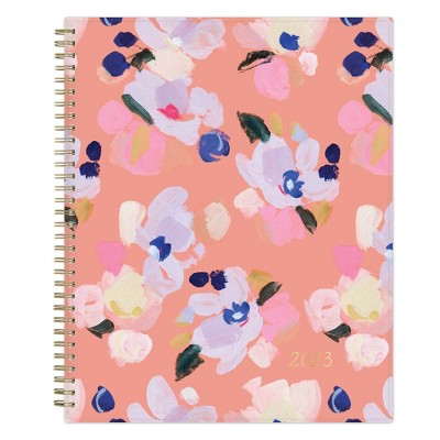 2023 Planner Weekly/Monthly 8.5"x11" Blooms - Our Heiday for Blue Sky