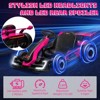 Kids Go Kart,24V  Electric Drift Kart Car with Adjustable Seat,IDE On Toy with 4 Speed Mode,Big Battery for Age 6-12 - 2 of 4