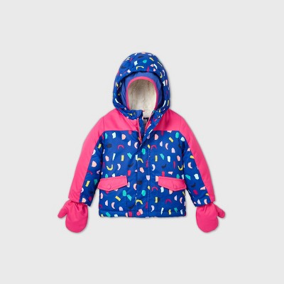 target baby girl jackets