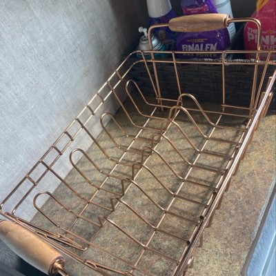Metal Drying Rack Copper Finish - Hearth & Hand™ With Magnolia ...