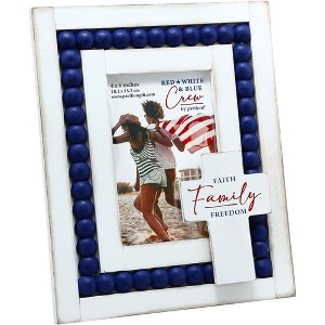 Pavilion Gift Company - Family - 7.75" x 10" Frame (Holds 4" x 6" Photo) - Single Image Frames - 1 of 4
