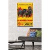 Trends International Jurassic World: Dominion - Allosaurus Vs Carno Unframed Wall Poster Prints - 2 of 4