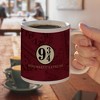 Harry Potter Hogwarts Express Tickets Ceramic Coffee Mug  Novelty Gift Mugs for Coffee  Tea and Hot Drinks  11oz  White - 4 of 4
