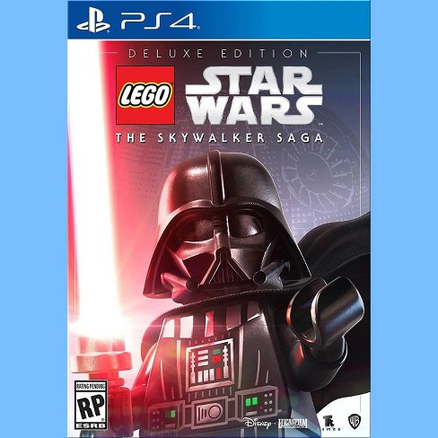 Lego star wars the skywalker saga ps5 deluxe edition sale