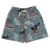 Marvel Spider-Man T-Shirt and French Terry Shorts Outfit Set Toddler to Big Kid Sizes (2T - 10-12) - 3 of 4