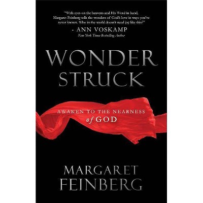 Wonderstruck - by  Margaret Feinberg (Paperback)