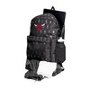 NBA Chicago Bulls POINT3 School Bag - 3 of 4