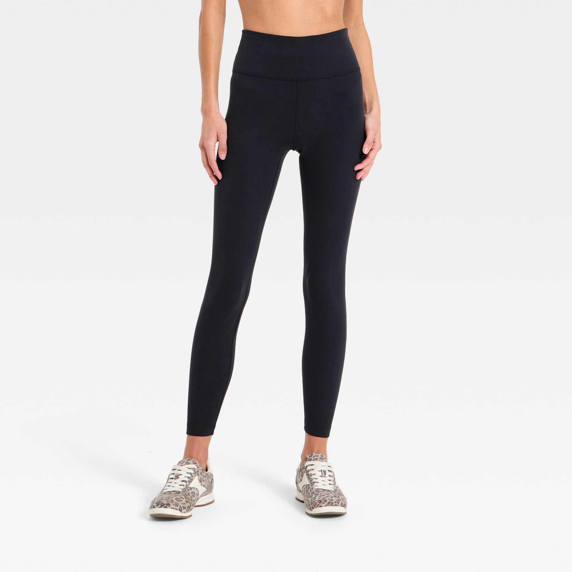 Women's Cotton Balance High-Rise Leggings - All In Motion™
