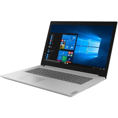 Lenovo IdeaPad L340-17API 81LY000RUS 17.3" Notebook - 1400 x 900 - Ryzen 7 3700U - 8 GB RAM - 1 TB HDD - Platinum Gray - Windows 10 Home 64-bit