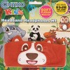 Contixo H1 Kids Headphones, 85dB Volume Limiting, Soft Washable Fleece Headband, Adjustable Velcro Fit, 3.5mm Jack - 2 of 3