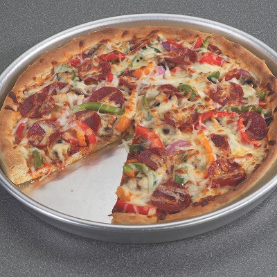 Nordic Ware 14" Aluminum Deep Dish Pizza Pan