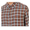 Men's Herringbone Check Long Sleeve Shirt - Ben Sherman - 3 of 3