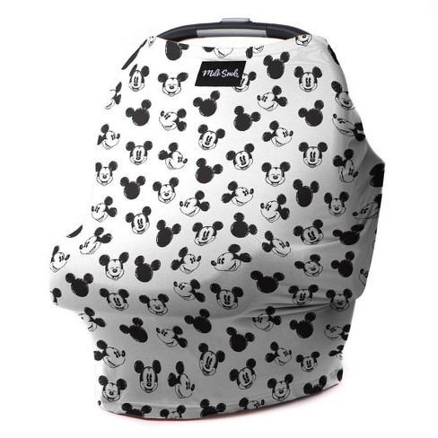 Milk Snob Disney Nursing Cover/baby Car Seat Canopy - Mickey