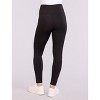 Women's Active Over the Belly Maternity Leggings | Motherhood Maternity - 2 of 4