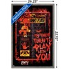 Trends International Poppy Playtime - It's Their Turn Framed Wall Poster Prints - 3 of 4