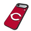 MLB National League Teams Solid Bump Cell Phone Case for Apple iPhone 17 Series - 2 of 4