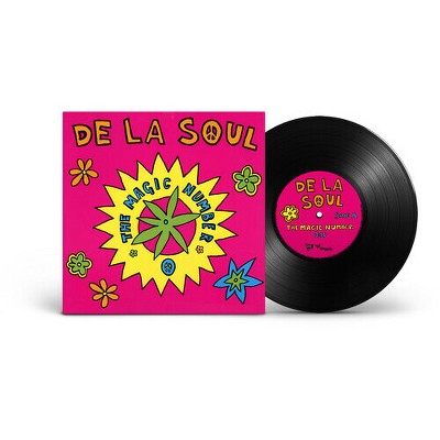 De La Soul - Magic Number (vinyl 7 inch single)