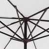 WestinTrends 9 Ft Outdoor Patio Market Table Umbrella with Tilt and Crank - 4 of 4