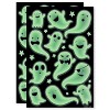 42ct Halloween Glow in the Dark Stickers Ghost - 2 of 4