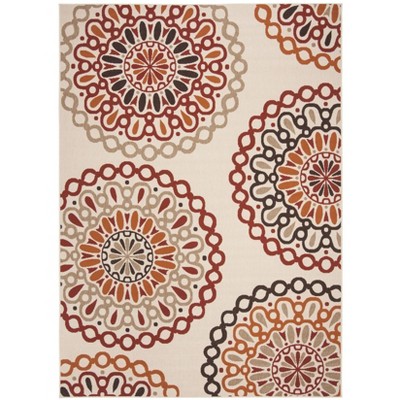 Veranda VER092 Power Loomed Indoor/Outdoor Rugs - Safavieh