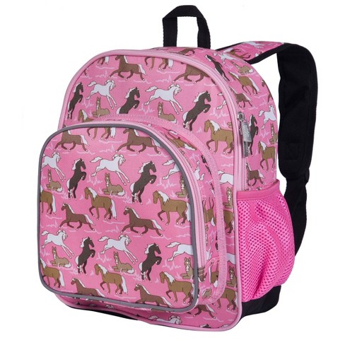Wildkin Day2Day Kids Backpack , Ideal Size for School and Travel Backpacks  (Firefighters)
