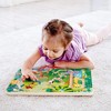 XHape Jungle Magnetic Maze Toy - Wooden Bead Maze for Kids - 3 of 4