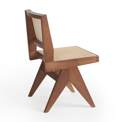 KLAREL Chandigarh Side Chair, Set Of Two