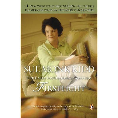  Firstlight - by  Sue Monk Kidd (Paperback) 