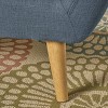 Josephine Mid-Century Modern Petite Sofa - Christopher Knight Home - 3 of 4