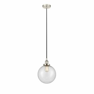 Beacon - 1 Light Mini Pendant In Industrial Style-13.5 Inches Tall and 10 Inches Wide - 1 of 1